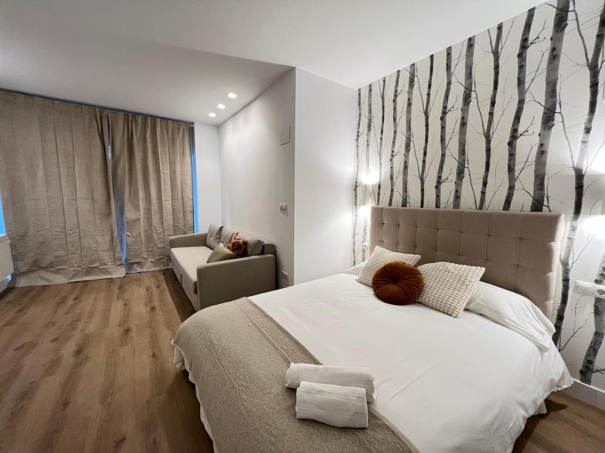 Apartamento Bizi Bilbao I,Ii,Iii Exterior foto