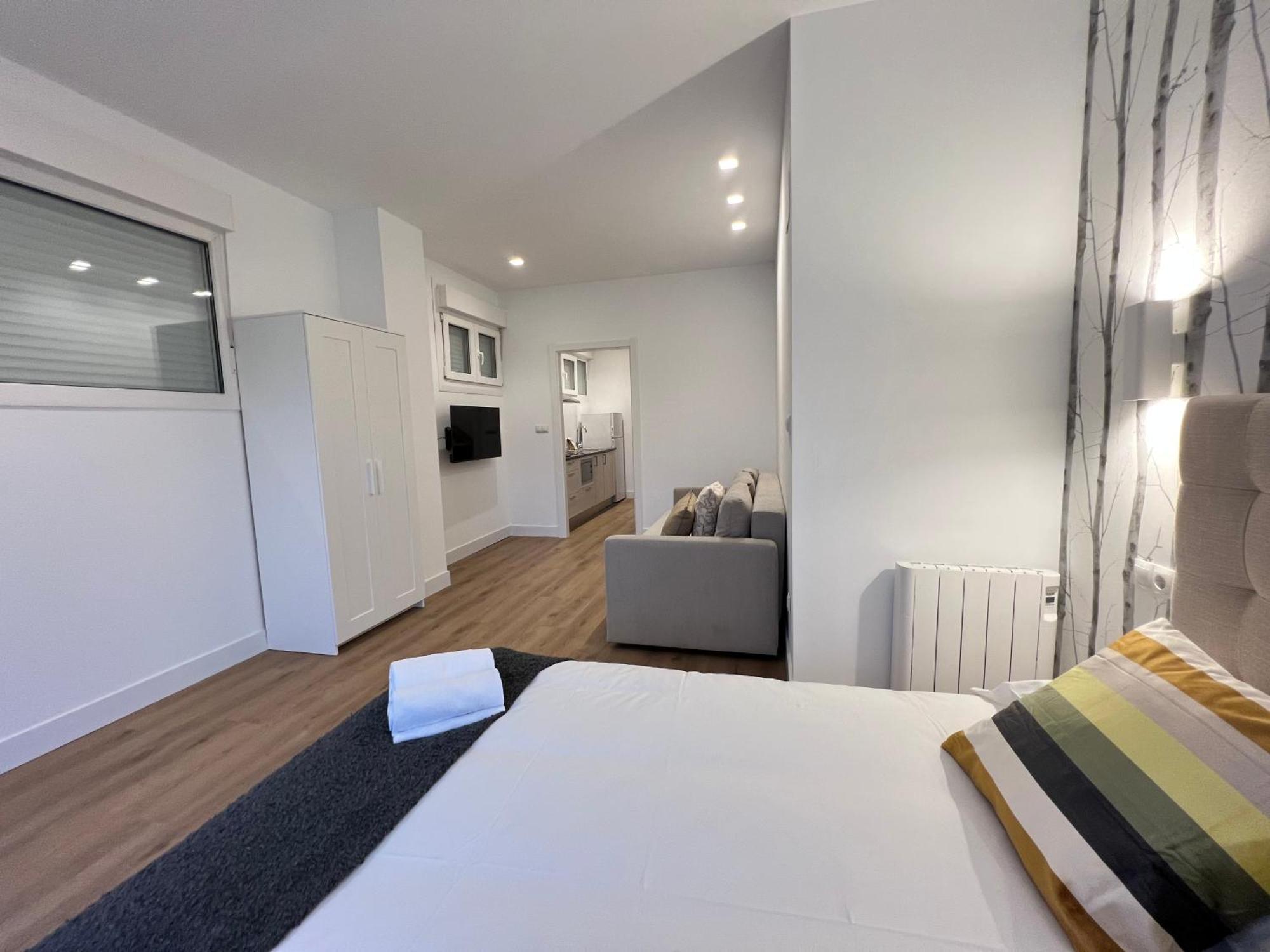 Apartamento Bizi Bilbao I,Ii,Iii Exterior foto
